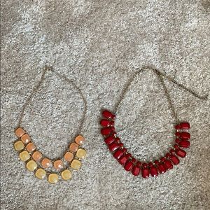 Statement Necklaces!